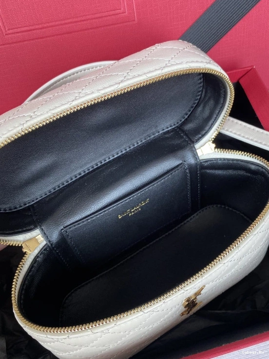 bag vanity in YSL Gaby lambskin 0711